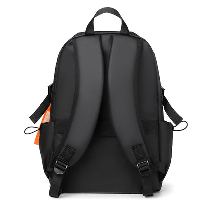Waterproof Laptop Backpack | Men | 15.6 Inch | USB Charging Port | Travel School Bag | Steven & Levon