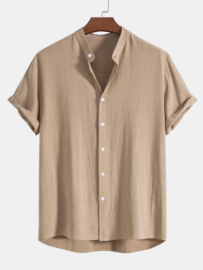 Men’s Polo Shirt & Trousers Set | Men | Soft Premium Fabric | Elegant Smart Casual Co-Ord | Tailored Fit | Steven & Levon