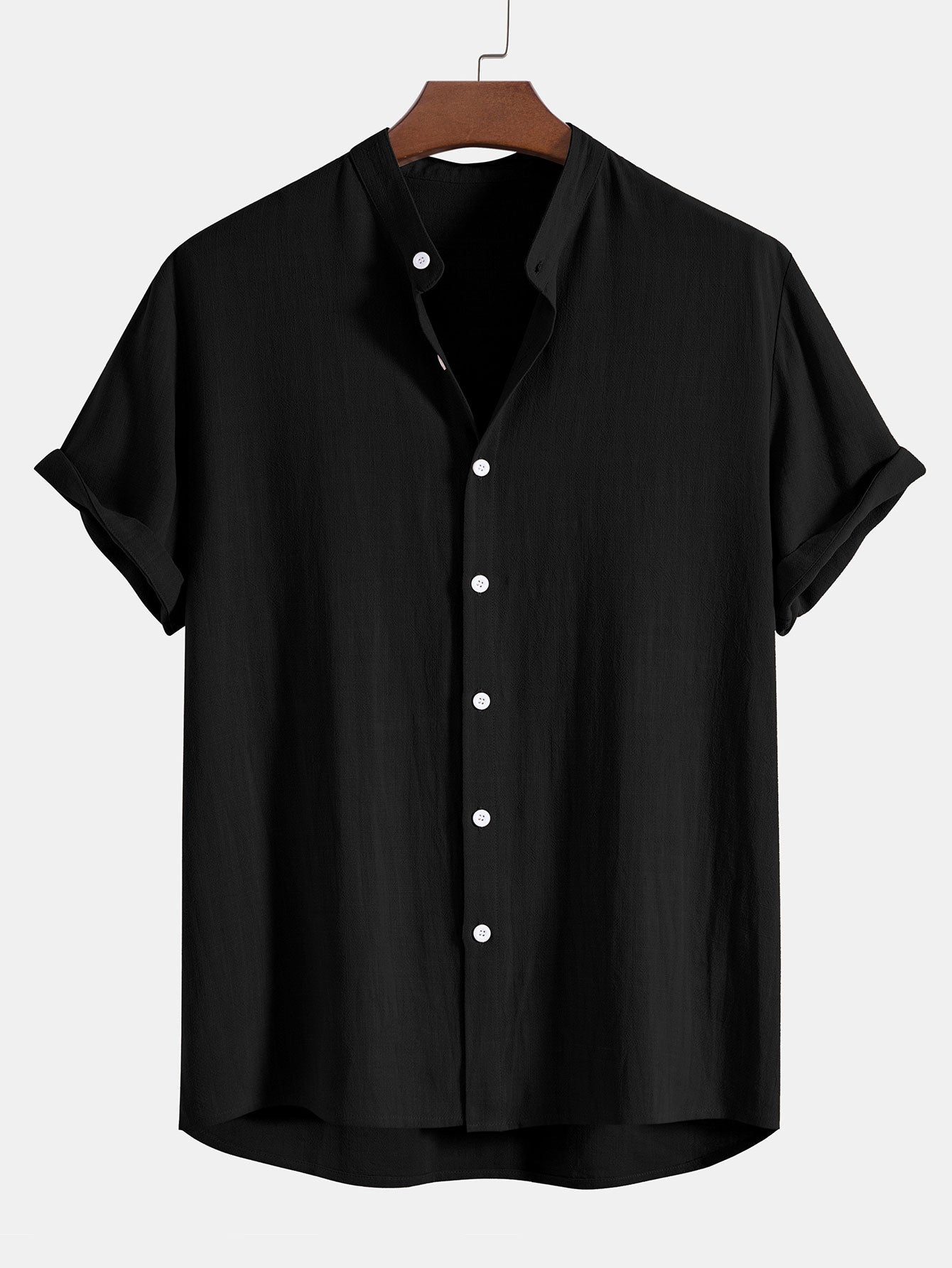 Men’s Polo Shirt & Trousers Set | Men | Soft Premium Fabric | Elegant Smart Casual Co-Ord | Tailored Fit | Steven & Levon