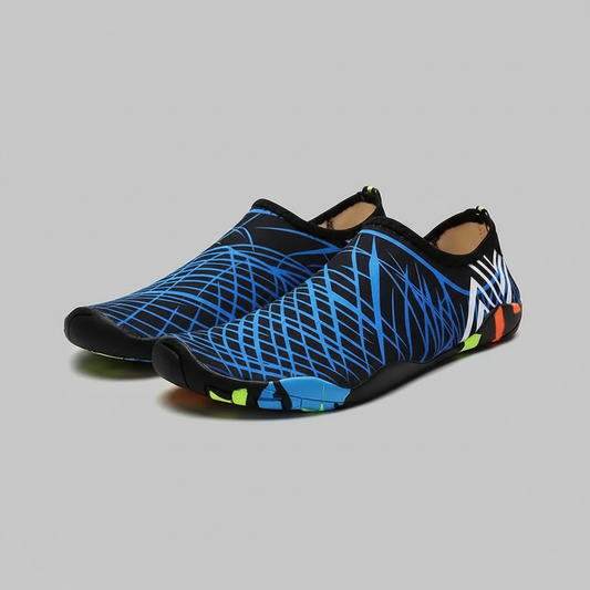 Men's Aqua Shoes | Non-Slip Beach Water Footwear