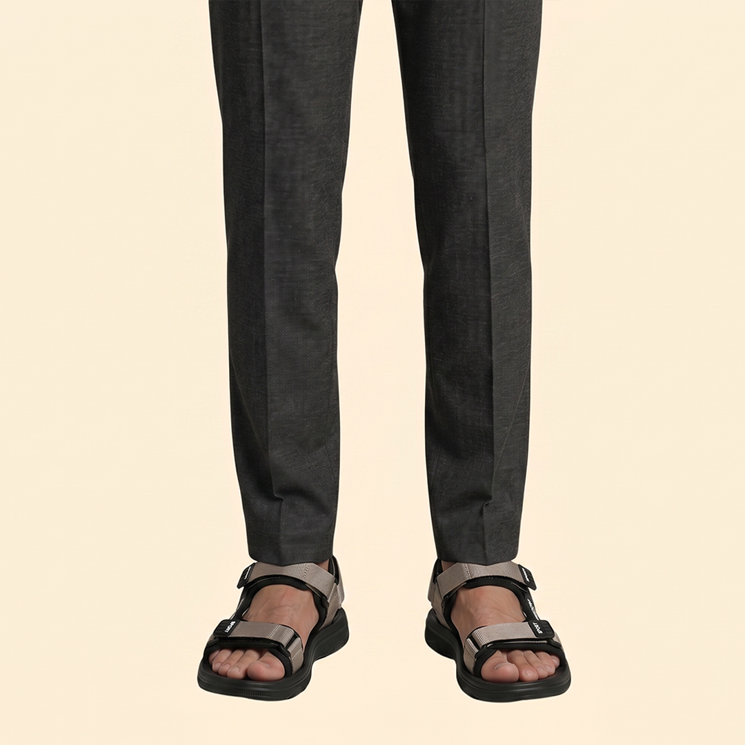 Men’s Adjustable Casual Sandals | Men | Breathable Fabric & EVA Sole | Anti-Slip Outdoor Summer Shoes | Steven & Levon