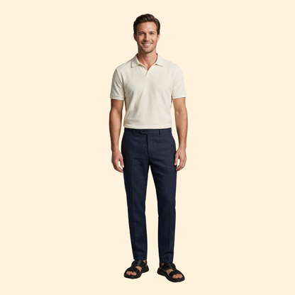 Men’s Soft Sole Sandals | Leather Sandals | Men | Microfiber Leather | Steven & Levon