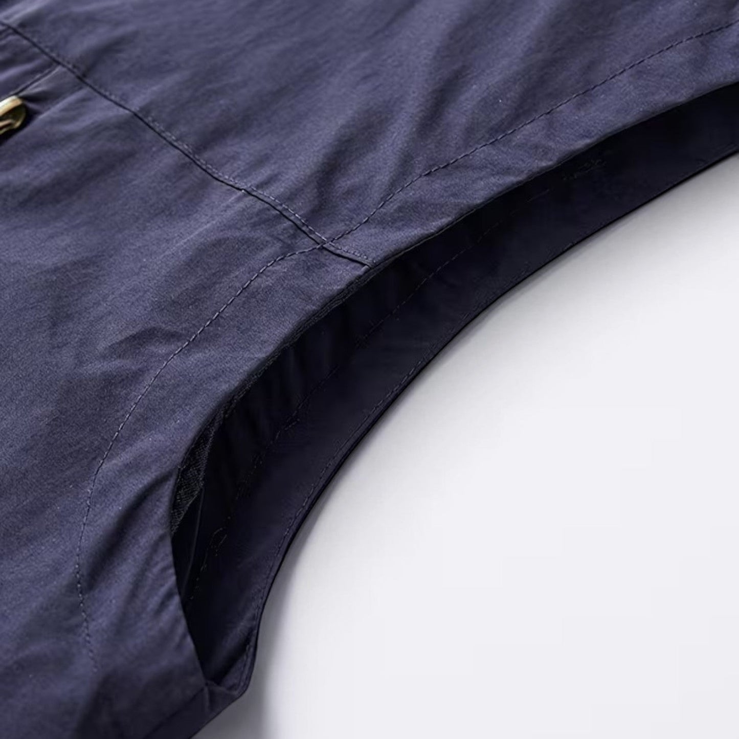 Men's Multi-Pocket Utility Gilet | Lightweight | Zip Front | Outdoor Workwear Vest | Steven & Levon