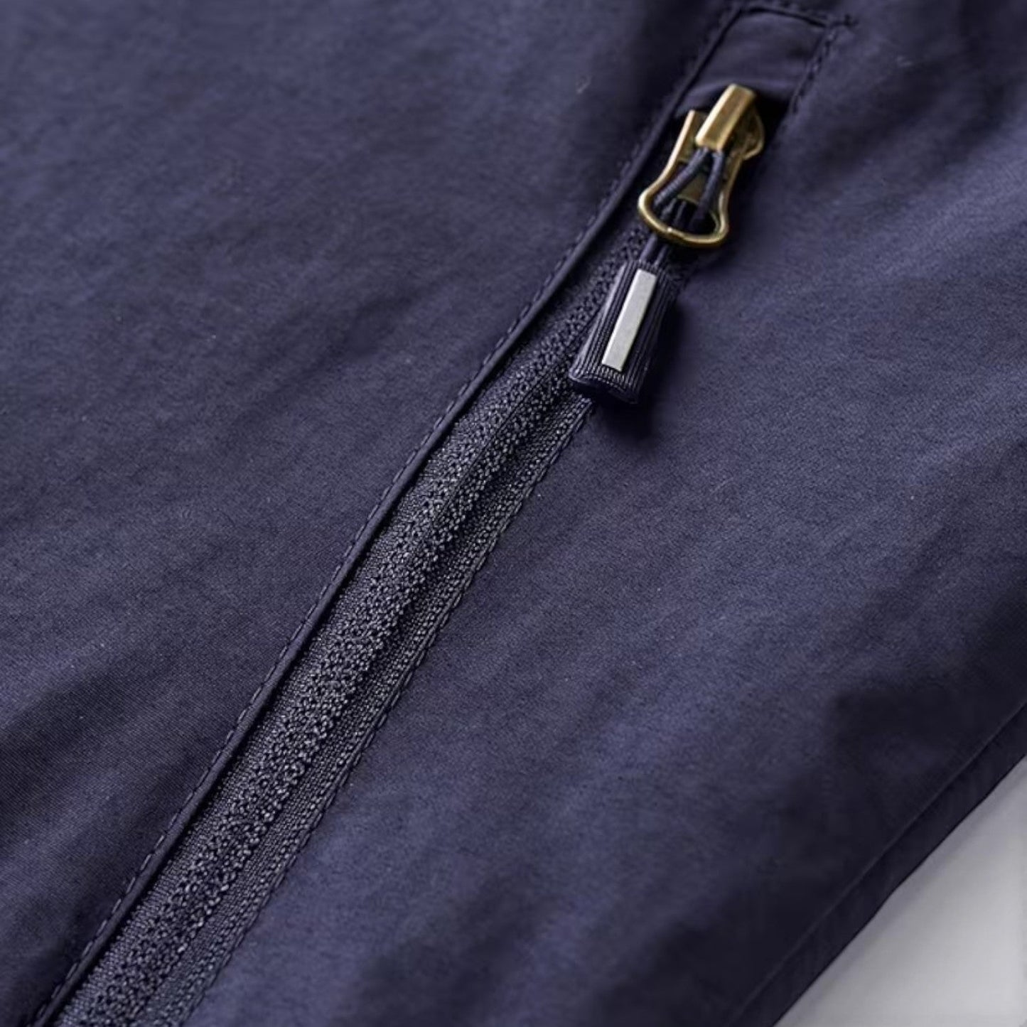 Men's Multi-Pocket Utility Gilet | Lightweight | Zip Front | Outdoor Workwear Vest | Steven & Levon