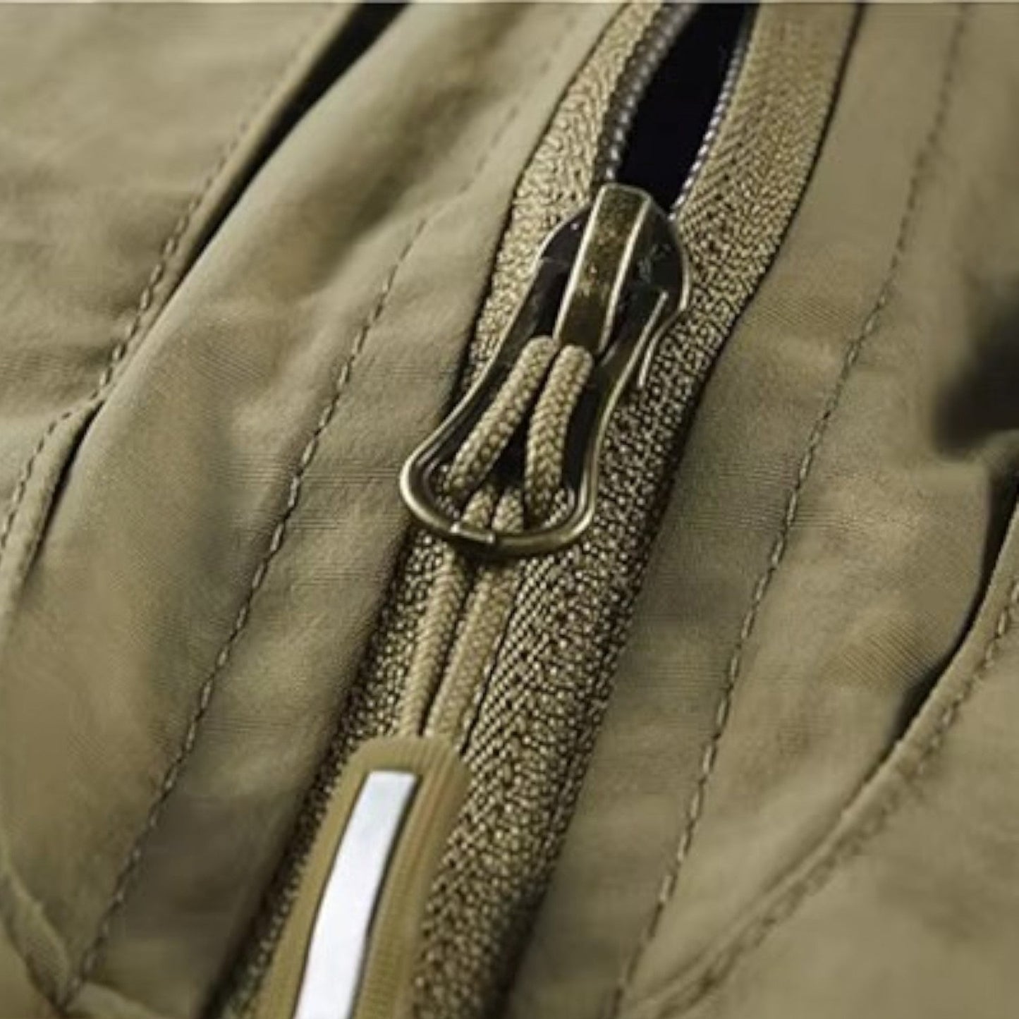 Men's Outdoor Utility Vest | Lightweight | Zip Pockets | Breathable | Fishing Hiking | Steven & Levon