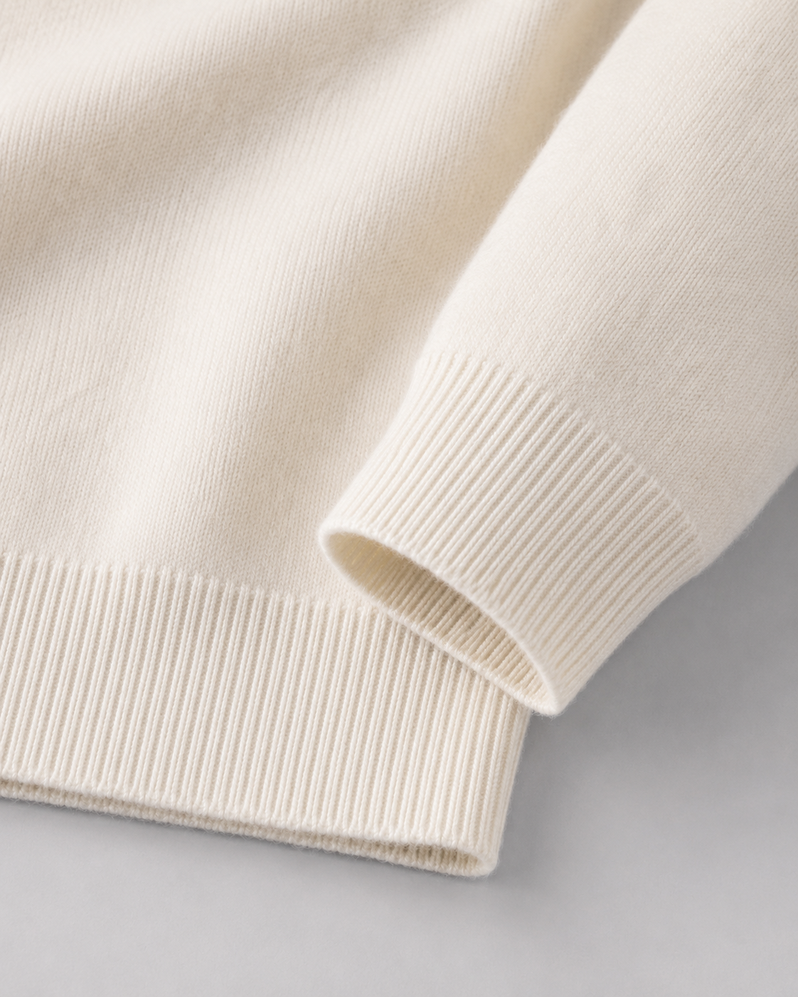 Men's Wool Hoodie | Soft Knit | Pullover Sweater | Long Sleeve | Warm Casual Layer | Steven & Levon
