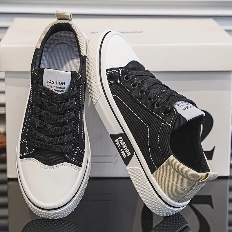 Mens Casual Comfort Shoes | Everyday Lightweight Sneakers | Steven & Levon