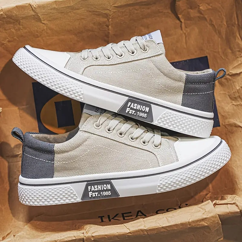 Mens Casual Comfort Shoes | Everyday Lightweight Sneakers | Steven & Levon