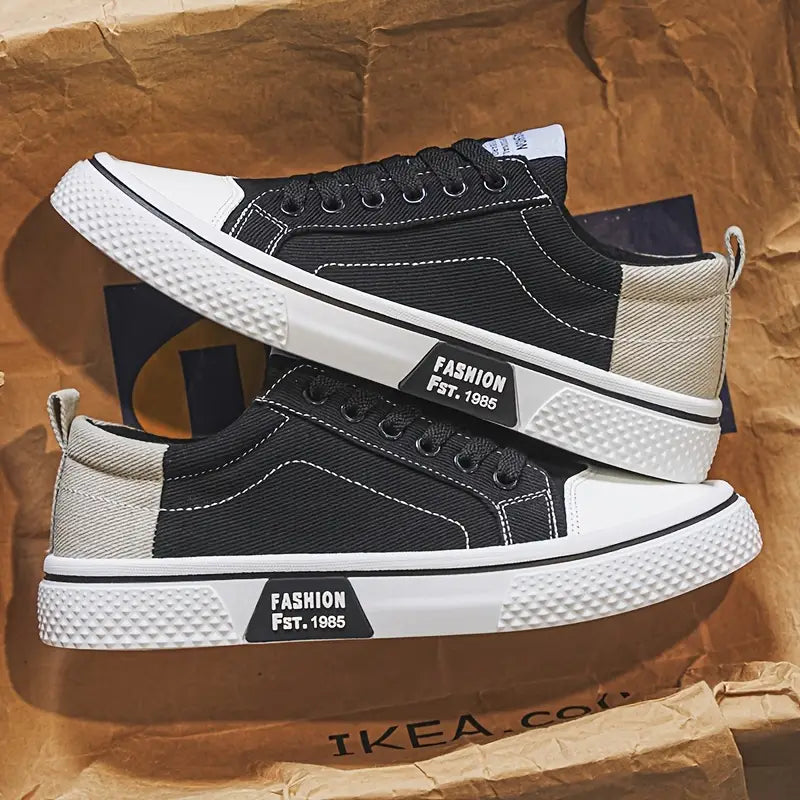 Mens Casual Comfort Shoes | Everyday Lightweight Sneakers | Steven & Levon