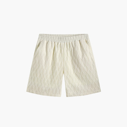 Men's Shirt & Shorts Co-Ord Set | Summer Casual Outfit | Lightweight Holiday Wear | Steven & Levon
