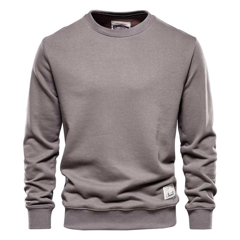 Men’s Classic Elegant Sweater | Men | 100% Cotton | Smart Casual Everyday Wear | Steven & Levon