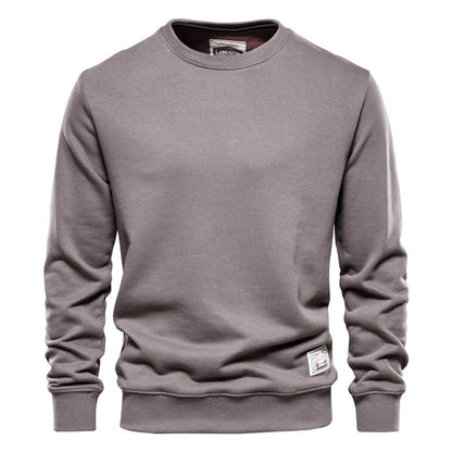 Men’s Classic Elegant Sweater | Men | 100% Cotton | Smart Casual Everyday Wear | Steven & Levon