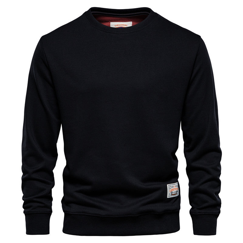 Men’s Classic Elegant Sweater | Men | 100% Cotton | Smart Casual Everyday Wear | Steven & Levon