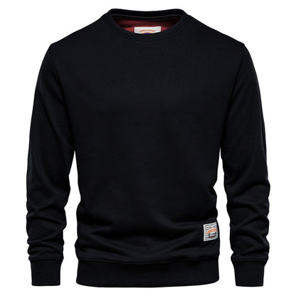 Men’s Classic Elegant Sweater | Men | 100% Cotton | Smart Casual Everyday Wear | Steven & Levon