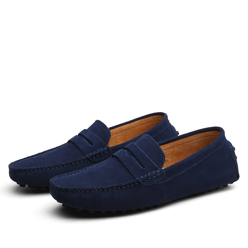Elegant Moccasins Loafers | Men | Leather | Slip-On Loafers | Steven & Levon