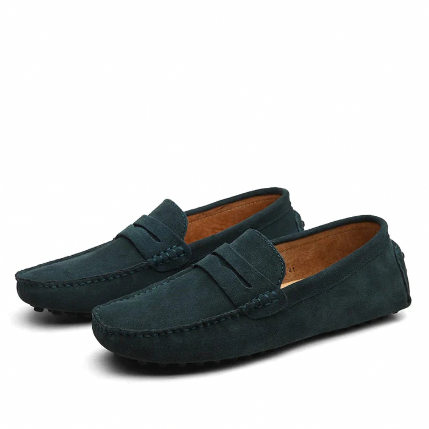 Elegant Moccasins Loafers | Men | Leather | Slip-On Loafers | Steven & Levon