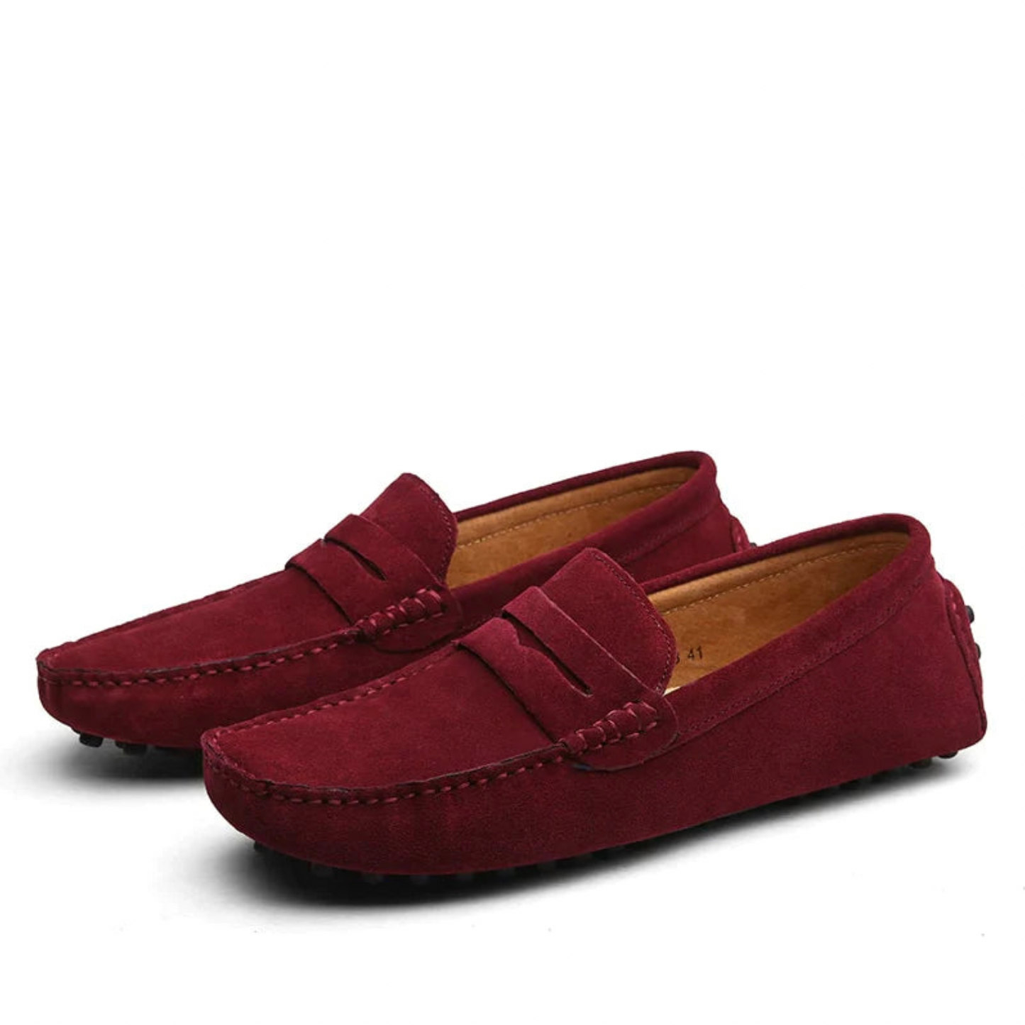 Elegant Moccasins Loafers | Men | Leather | Slip-On Loafers | Steven & Levon