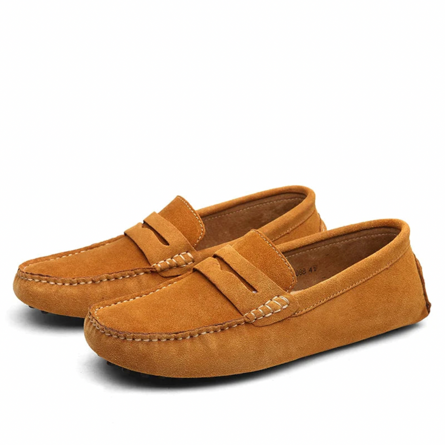 Elegant Moccasins Loafers | Men | Leather | Slip-On Loafers | Steven & Levon