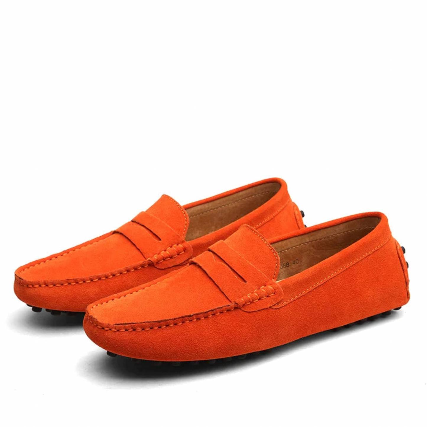 Elegant Moccasins Loafers | Men | Leather | Slip-On Loafers | Steven & Levon