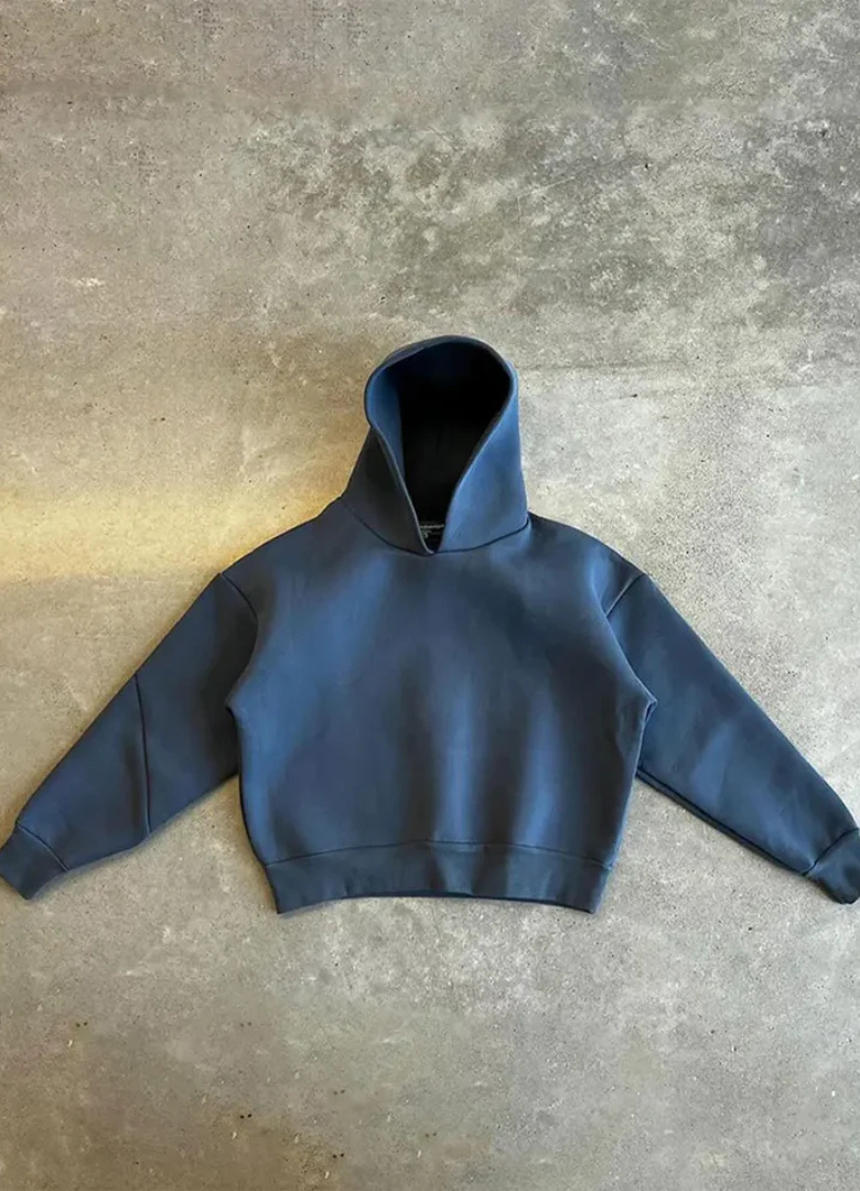Men’s Hoodie & Jogging Set | Men | Soft Cotton Blend | Casual Fit & Drawstring Waist | Steven & Levon