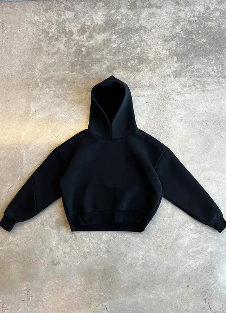 Men’s Hoodie & Jogging Set | Men | Soft Cotton Blend | Casual Fit & Drawstring Waist | Steven & Levon