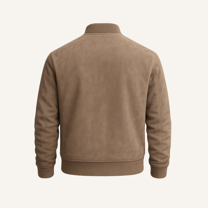 Men's Jacket | Timeless Design | Men | Premium Fabric | Classic Everyday Outerwear | Steven & Levon
