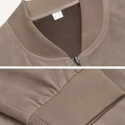 Men's Jacket | Timeless Design | Men | Premium Fabric | Classic Everyday Outerwear | Steven & Levon