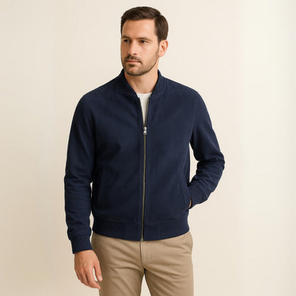 Men's Jacket | Timeless Design | Men | Premium Fabric | Classic Everyday Outerwear | Steven & Levon