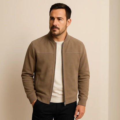 Men's Jacket | Timeless Design | Men | Premium Fabric | Classic Everyday Outerwear | Steven & Levon