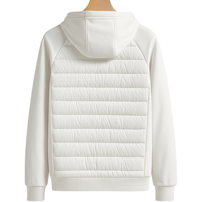 Men's Lightweight Knit Jacket | Lightweight Fabric | All-Season Layering | Steven & Levon