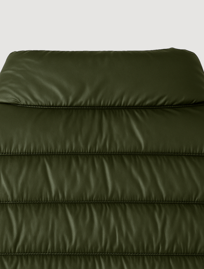 Men's Lightweight Quilted Bodywarmer | Zip Front Gilet | Warm Insulated | Casual | Steven & Levon