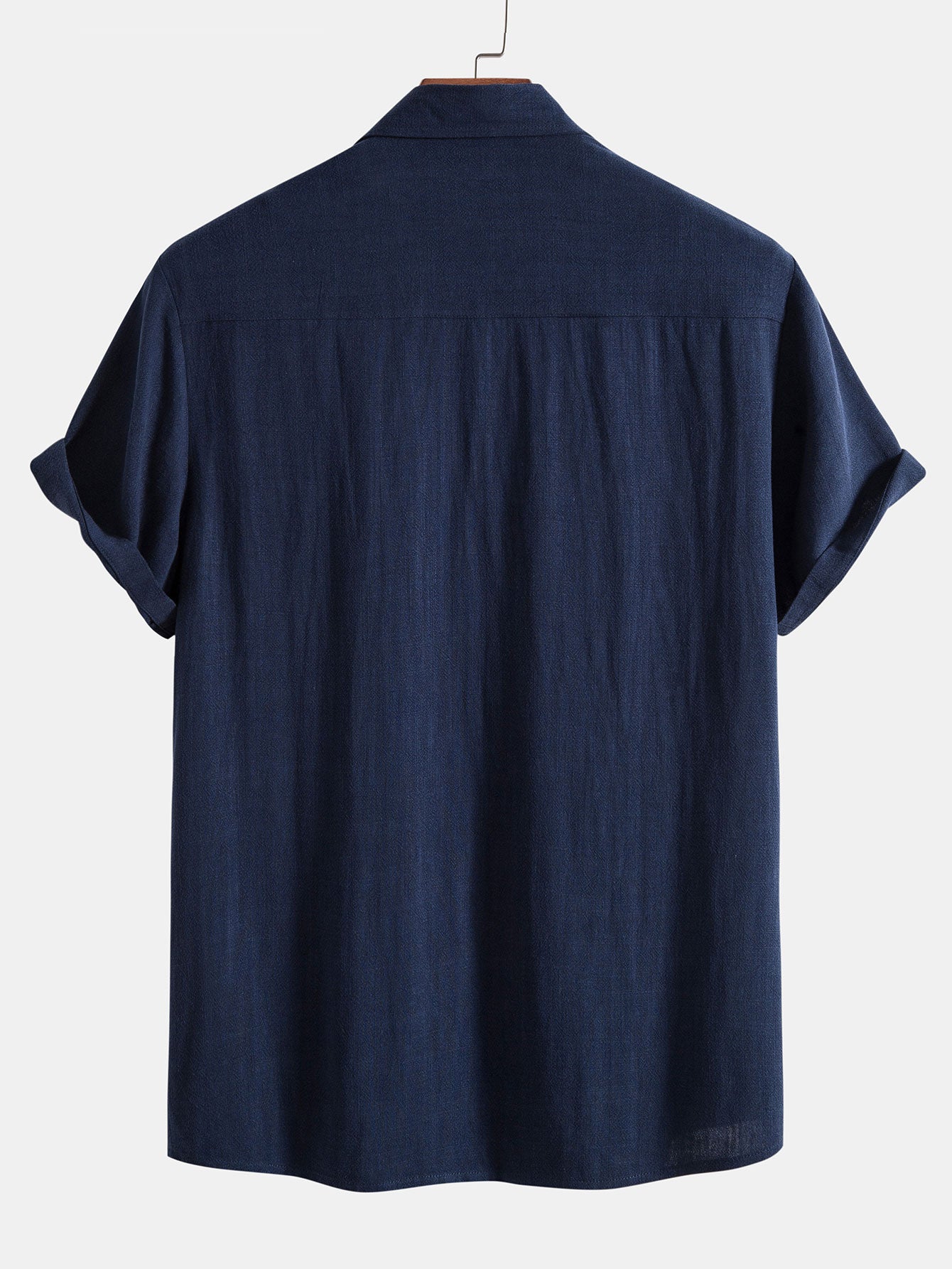 Men's Linen Summer Set | Lightweight Shirt & Shorts | Breathable Holiday Outfit | Steven & Levon