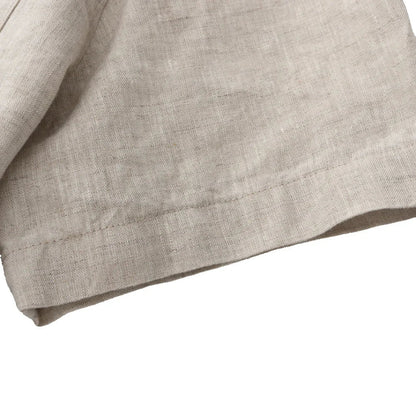 Men's Short Sleeve Linen Shirt | Men | Casual Summer Button-Up | Relaxed Fit | Steven & Levon