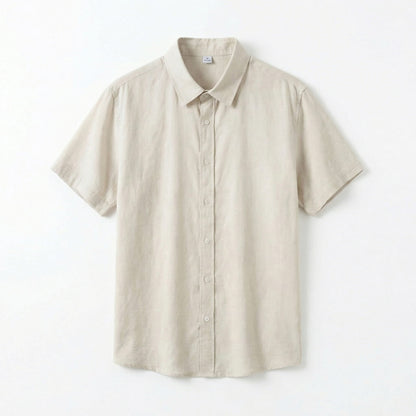Men's Linen Summer 2-Piece Set | Men's Co-Ord | Breathable Outfit | Steven & Levon