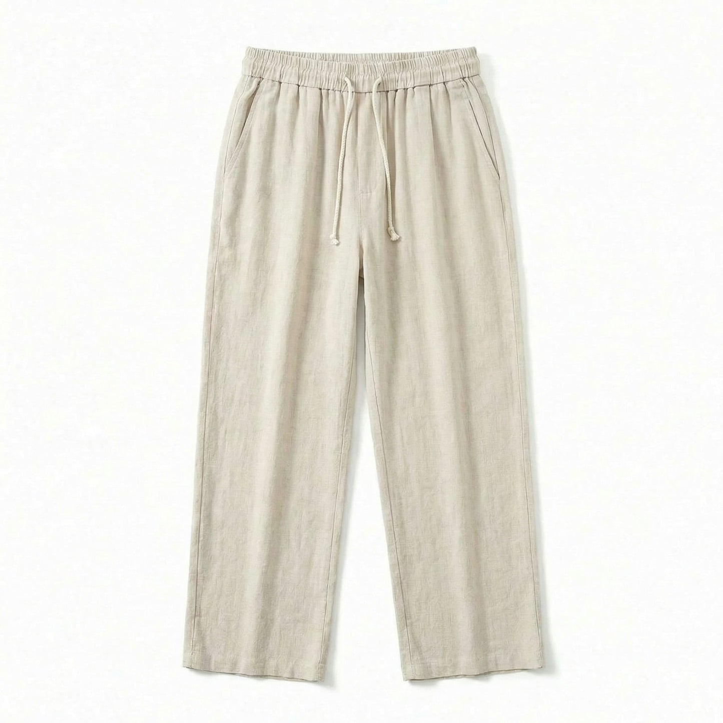 Men's Linen Summer 2-Piece Set | Men's Co-Ord | Breathable Outfit | Steven & Levon
