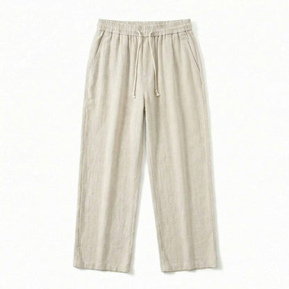 Men's Linen Summer 2-Piece Set | Men's Co-Ord | Breathable Outfit | Steven & Levon