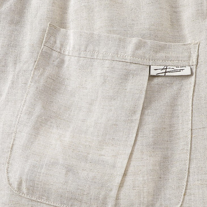 Men's Linen Summer 2-Piece Set | Men's Co-Ord | Breathable Outfit | Steven & Levon