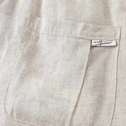 Men's Linen Summer 2-Piece Set | Men's Co-Ord | Breathable Outfit | Steven & Levon