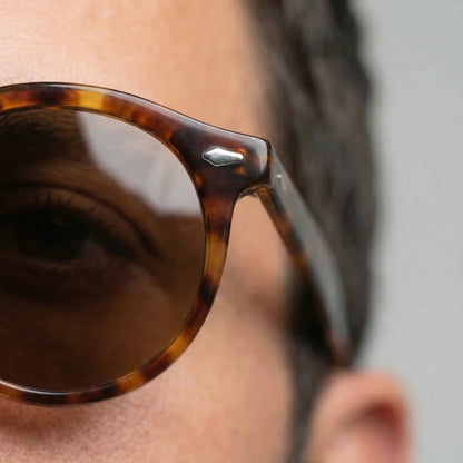 Polarized Sunglasses | Men's Eyewear | UV400 Protection | Lightweight Frame | Steven & Levon