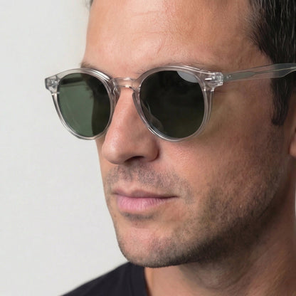 Polarized Sunglasses | Men's Eyewear | UV400 Protection | Lightweight Frame | Steven & Levon