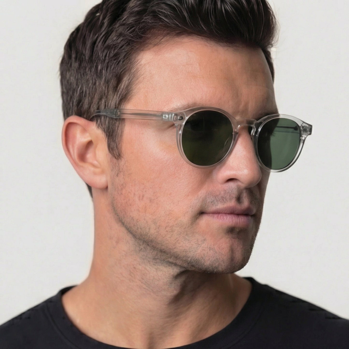 Polarized Sunglasses | Men's Eyewear | UV400 Protection | Lightweight Frame | Steven & Levon
