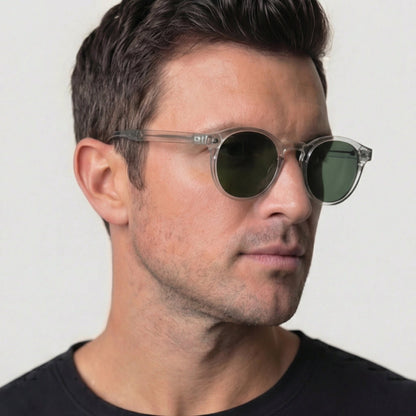 Polarized Sunglasses | Men's Eyewear | UV400 Protection | Lightweight Frame | Steven & Levon