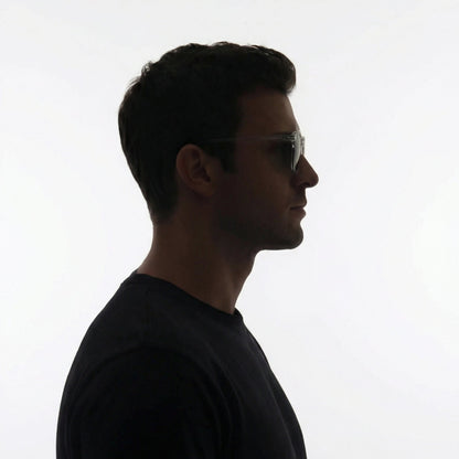 Polarized Sunglasses | Men's Eyewear | UV400 Protection | Lightweight Frame | Steven & Levon