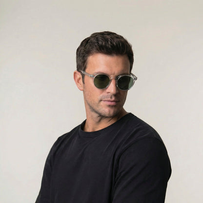 Polarized Sunglasses | Men's Eyewear | UV400 Protection | Lightweight Frame | Steven & Levon
