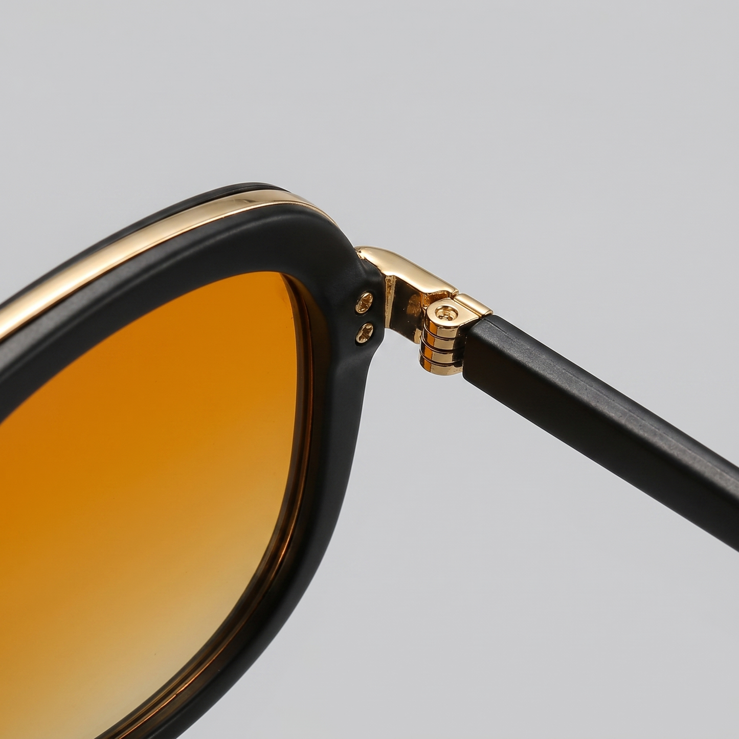 Square Double Bridge Sunglasses | Men's Eyewear | UV400 Lenses | Metal Frame | Steven & Levon