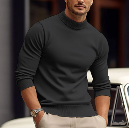 Men's Stylish Sweater | Men's Knit Jumper | Comfortable Everyday Wear | Steven & Levon