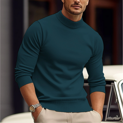Men's Stylish Sweater | Men's Knit Jumper | Comfortable Everyday Wear | Steven & Levon