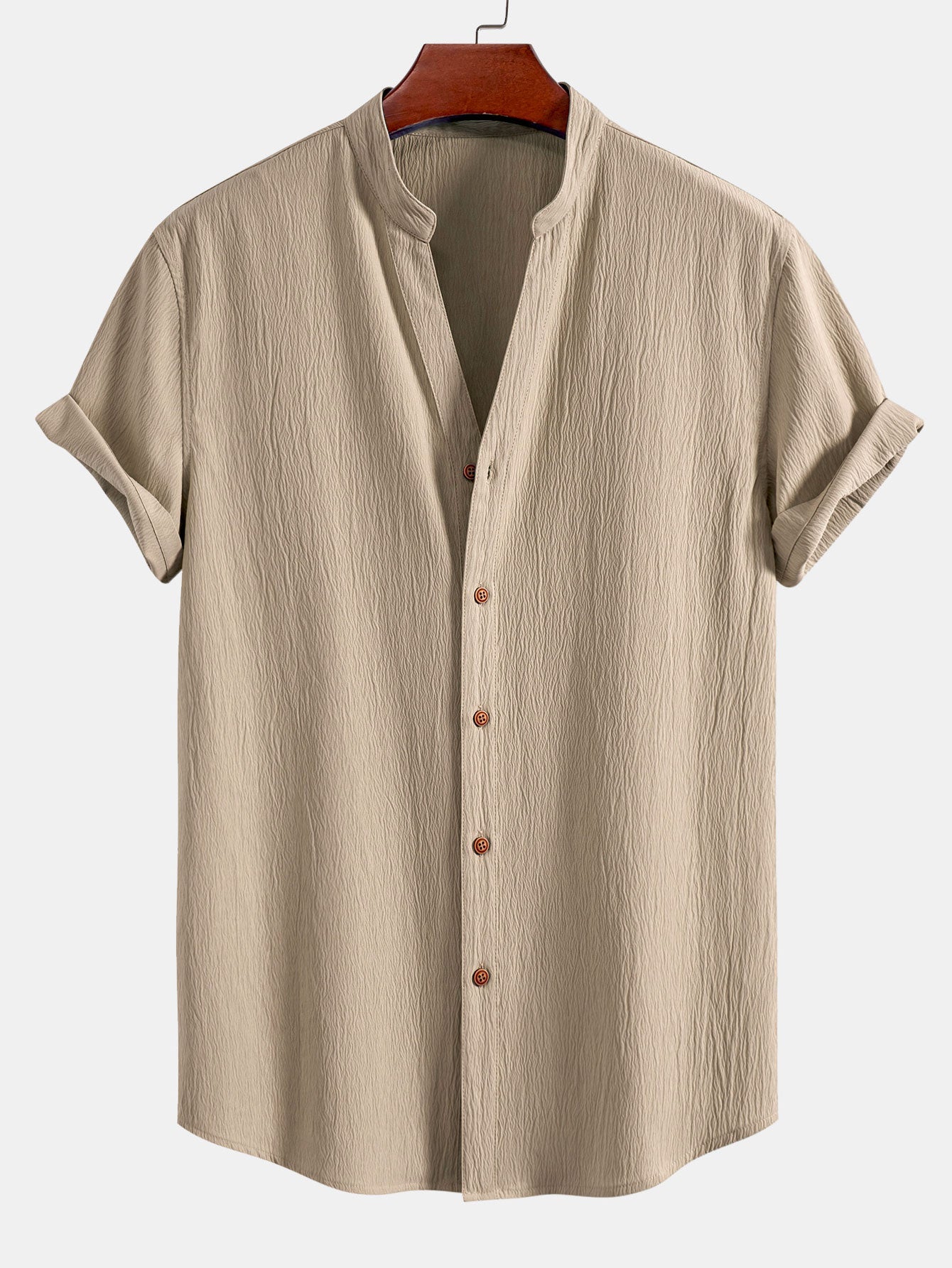 Men's Summer Shirt & Trousers Set | Men's Co-Ord | Relaxed Fit | Steven & Levon