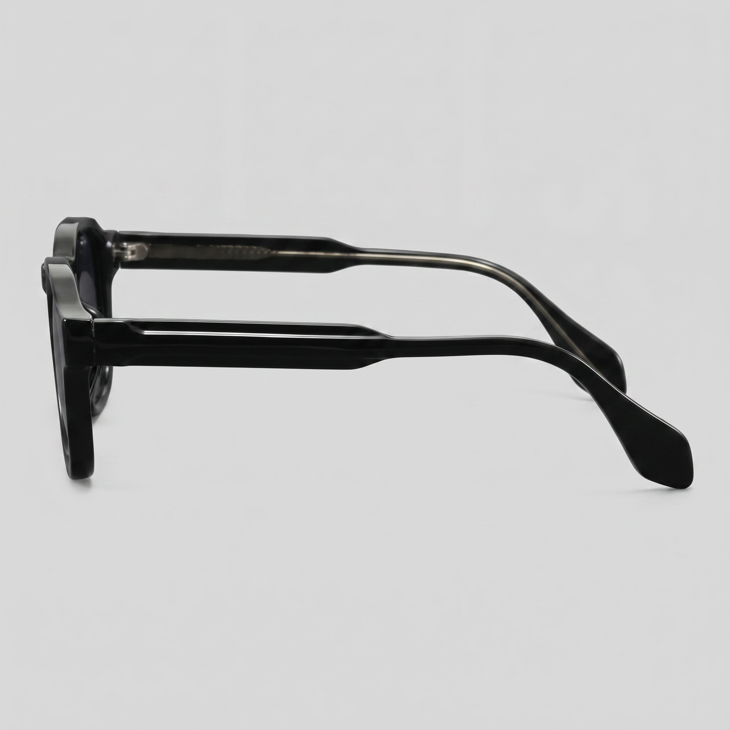 Vintage Square Sunglasses | Men's Eyewear | UV400 Protection | Dark Lenses | Steven & Levon