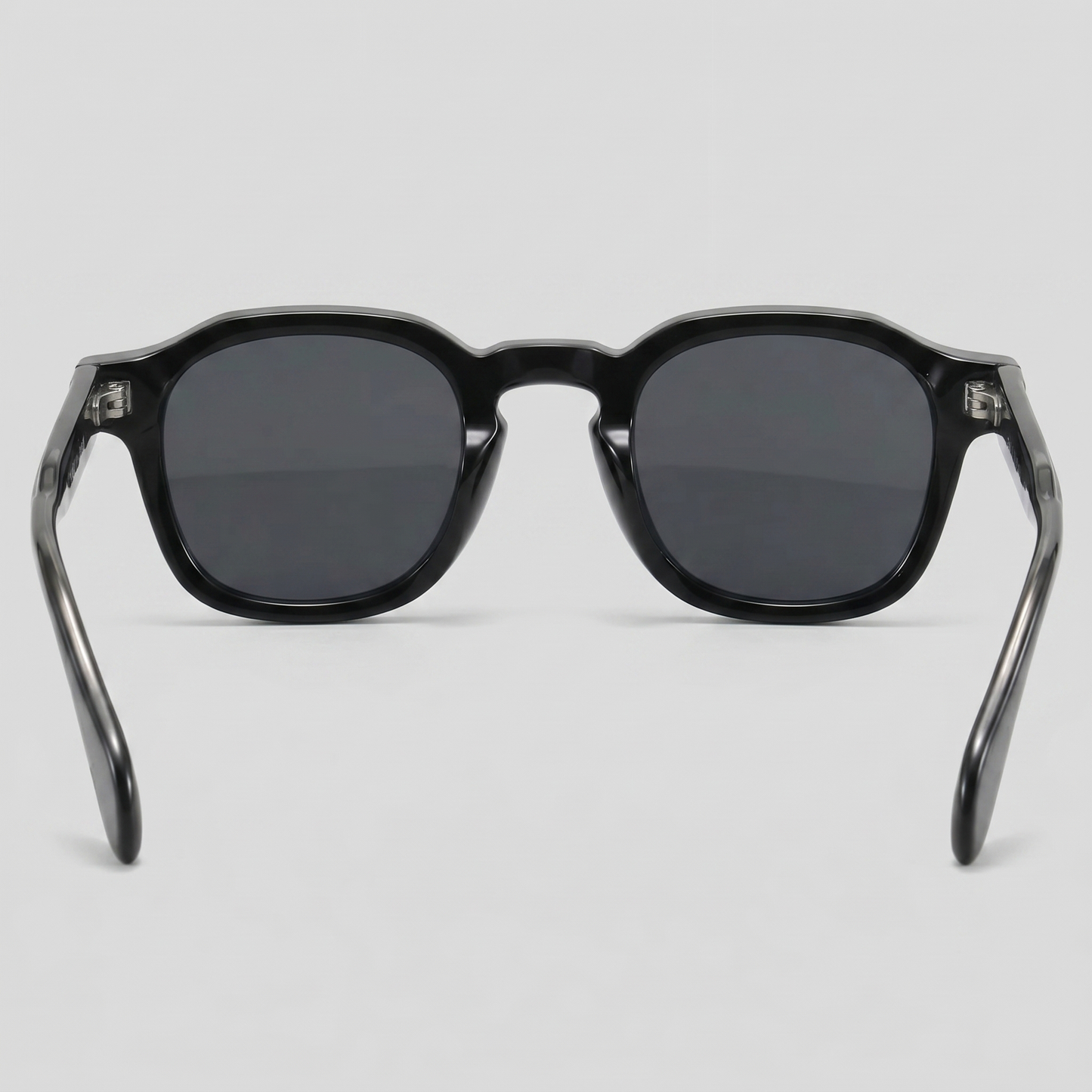 Vintage Square Sunglasses | Men's Eyewear | UV400 Protection | Dark Lenses | Steven & Levon